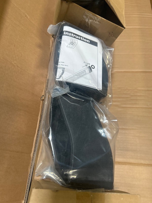 Photo 1 of ****FACTORY SEALED****
YITAMOTOR 6 inches Running Boards Compatible with 2009-2018 Dodge Ram 1500 Crew Cab, 2010-2026 Ram 2500/3500 (Including 2019-2026 1500 Classic), Black Side Step Nerf Bars Side Bars