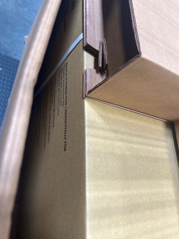 Photo 1 of ****2 BOXES, FACTORY SEALED***
Peloton Cross Training Tread, Treadmill for Running, Walking, and Hiking with Manual or Auto-Incline Options and Immersive 24” HD Touchscreen, Exercise Equipment for Home Cardio and Strength Workouts