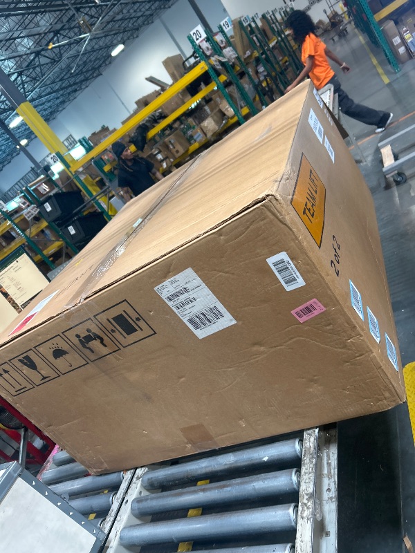 Photo 1 of ****2 BOXES, FACTORY SEALED***
Peloton Cross Training Tread, Treadmill for Running, Walking, and Hiking with Manual or Auto-Incline Options and Immersive 24” HD Touchscreen, Exercise Equipment for Home Cardio and Strength Workouts