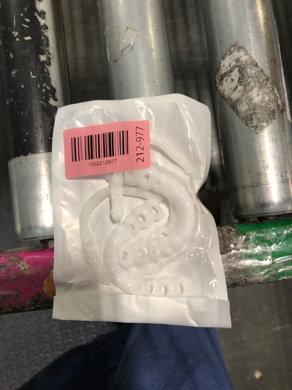 Photo 1 of ?2 Pairs Adjustable Temporary Smile Enhancer - Natural Comfort & Confidence Booster for Men/Women? (1)