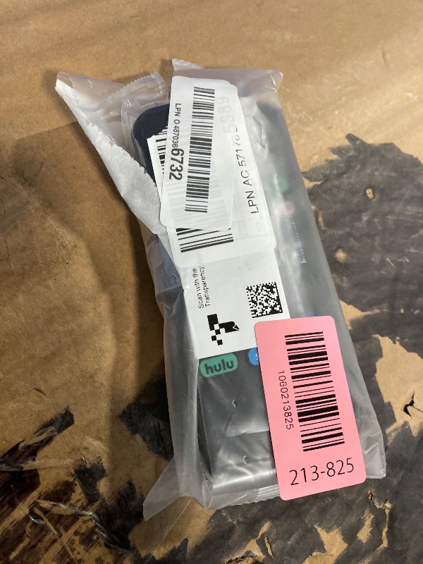 Photo 1 of (2 Pack) Replacement Remote Control for Roku Express, for Roku Premiere, for Roku Box, for Roku Player, for Roku 1 2 3 4 -?NOT for Stick or TV?