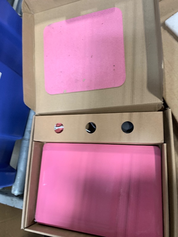 Photo 1 of ** SEE COMMENTS!**
G-Anica Laptop Computer(10.1 inch), Quad Core Powered by Android 12.0, Netbook Computer with WiFi, Webcam and Bluetooth, Mini Laptop with Bag, Mouse, and Mouse Pad for Kids and Adults?Pink?