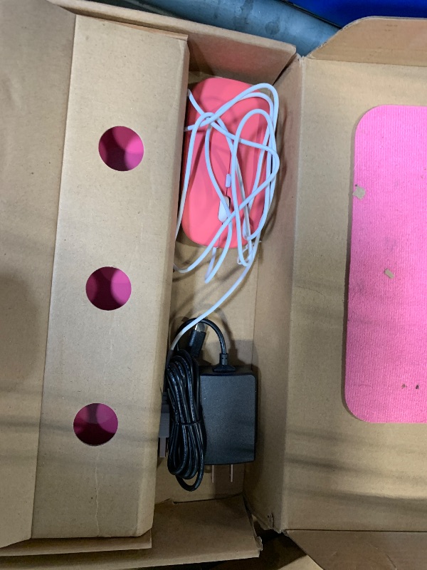 Photo 1 of ** SEE COMMENTS!**
G-Anica Laptop Computer(10.1 inch), Quad Core Powered by Android 12.0, Netbook Computer with WiFi, Webcam and Bluetooth, Mini Laptop with Bag, Mouse, and Mouse Pad for Kids and Adults?Pink?