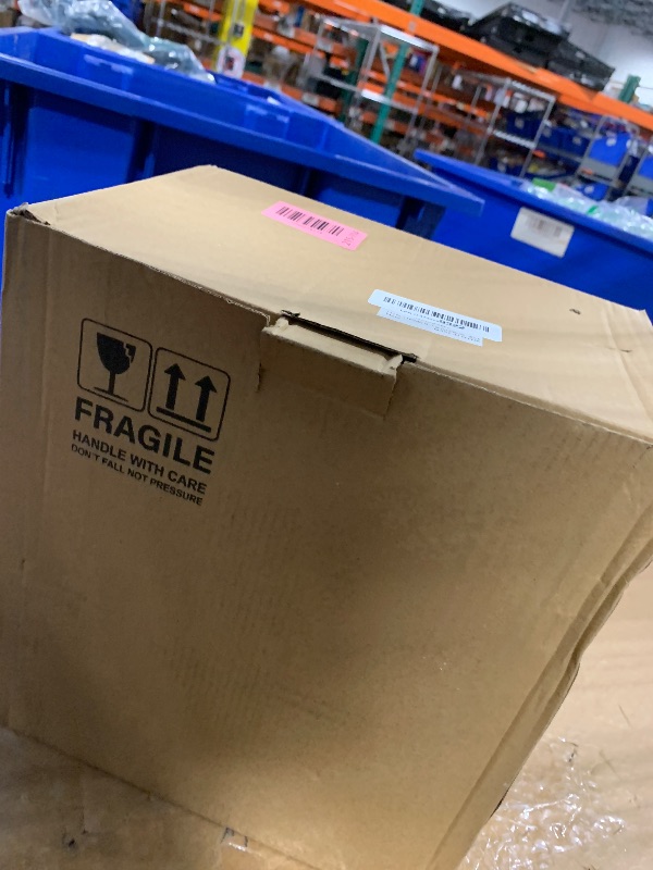 Photo 1 of [ 12 Pack ] Plastic Storage Baskets, Small Pantry Organization and Storage Bins, Household Organizers for Laundry Room, Bathrooms, Kitchens, Cabinets, Countertop, Under Sink or Shelves, Black