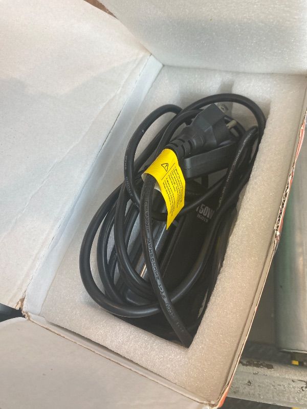 Photo 1 of *UNTESTED*
hygger Aquarium Heater,75W/150W/300W Submersible Fish Tank Water Heater Double Quartz Explosion-Proof with for Freshwater Saltwater Tank