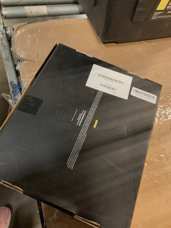 Photo 1 of ***POSSIBLE MISSING PARTS, SELLING FOR PARTS, FINAL SALE***FEILERN Toilet Paper Holder Stand with Marble Base, Toilet Paper Holder Stand Free Standing with Phone Shelf, Large Capacity Bathroom Toilet Paper Stand Reserve for 4 Rolls (Brush Nickel)***POSSIB