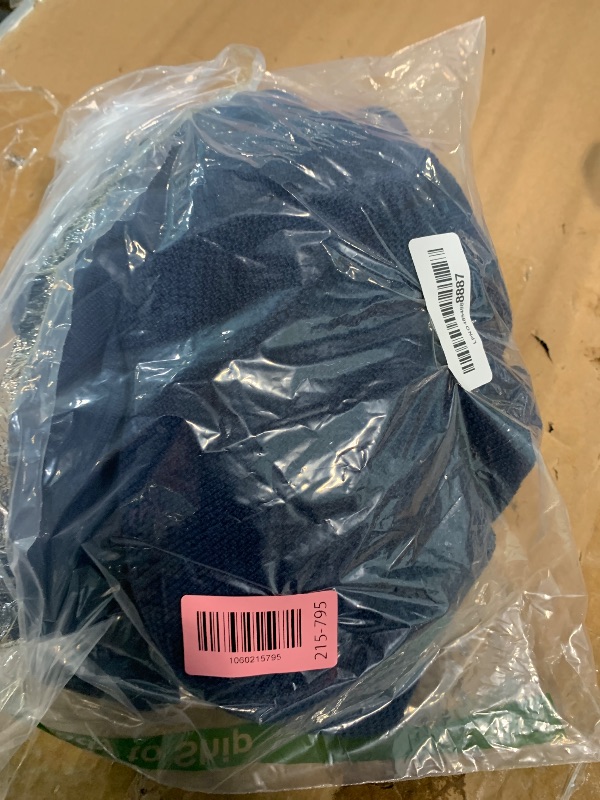 Photo 1 of **MAJOR DAMAGE**
Panadila Womens Off Shoulder Sweater Set 2 Piece Outfits Summer Vacation Knit Matching Lounge Set Tube Top and Pants Set(Navy Blue,L)