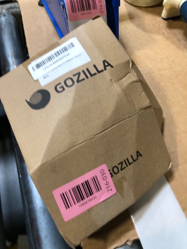 Photo 1 of ***NOT WORKING FINAL SALE NO REFUND NO RETURN*** GOZILLA Reptile Heat Lamp, Turtle Lamp Timing & Dimming Cycle Timer, Turtle Light 50W UVA/UVB Reptile Light Bulb for Amphibian and Reptile Tanks, Terrariums, Cages.(Black)