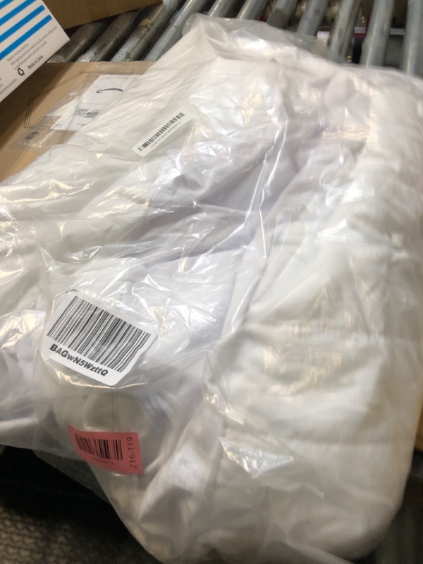 Photo 1 of ***HEATING PAD ONLY, MISSING CONTROLS, SELLING AS IS, FINAL SALE***Almah Electric Heated Mattress Pad King,6-Zone Fast Heating Bed Warmer***HEATING PAD ONLY, MISSING CONTROLS, SELLING AS IS, FINAL SALE***