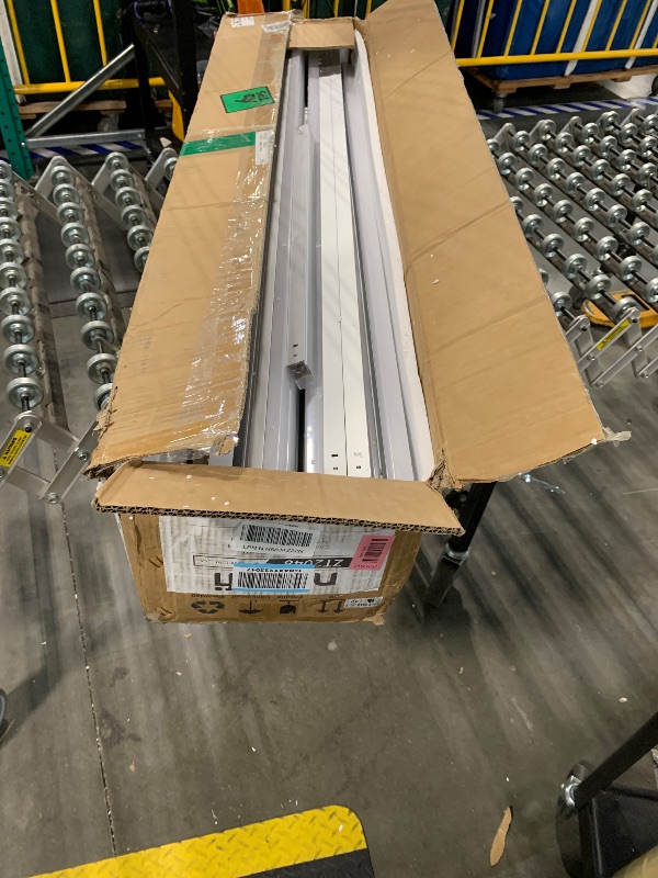 Photo 1 of ****PARTIAL SET**** Neatfi 52,800 Lumens LED Garage Light – Ultra-Bright Shop Lighting | Easy Ceiling Installation | Auto Shops, Salons, Basements, Warehouse & Gyms (3 Rectangles, Cool White)