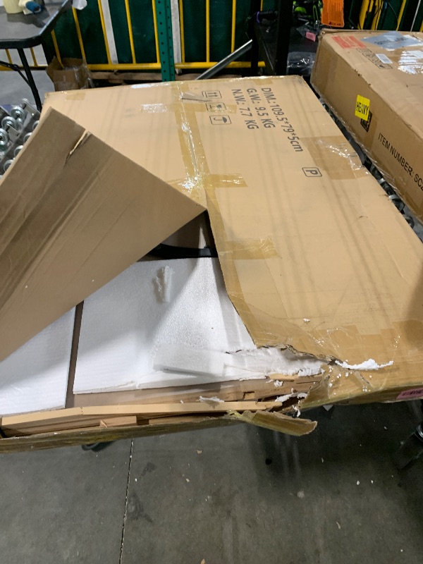 Photo 1 of ***MINOR DAMAGE*** ALL4JIG 2000 Piece Rotating Puzzle Board with 4 Drawers and Cover, 28.5"x40.1"Portable Wooden Jigsaw Puzzle Table for Adults Portable, Lazy Susan Spinning Boards Birthday Gift for mom