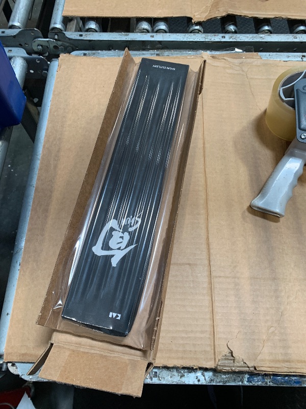 Photo 1 of **** FACTORY SEALED ***** Shun Narukami 8" Chef’s Knife, Handcrafted Japanese Kitchen Knife for Professional and Home Chefs, Blue II Carbon Steel Core and San Mai Stainless Steel Cladding, Micarta Handle