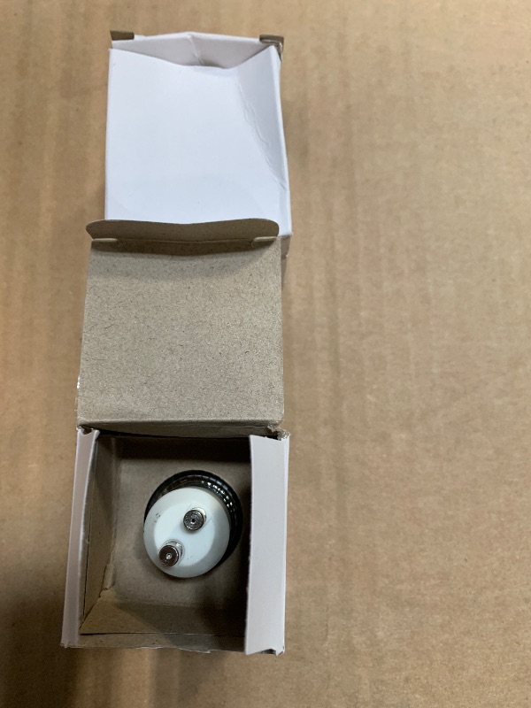 Photo 1 of ***SIMILAR***
 2  PACK

 GU10 Bulb, 2  Pack Halogen 120V 35W, Dimmable, MR16 GU10 Light Bulb with Long Lasting Lifespan, gu10+c for Track&Recessed Lighting, Gu10 Base Bulb, 35W MR16/FL/GU10, Warm White