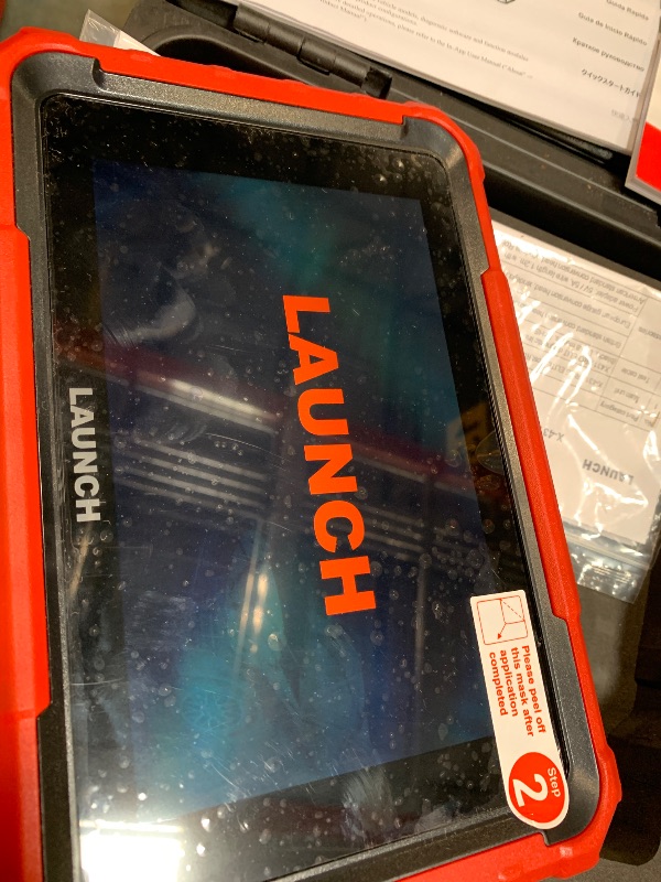 Photo 1 of **MISSING CODE READER**
LAUNCH X431 PRO3S+ V5.0 2026 Upgraded Bidirectional Scan Tool, OEM Topology Map, Scan HD Trucks, ECU Code, 55+ Services, Full System, CAN FD & DOIP, FCA AutoAuth, V.AG Guided, 2 Yrs Update