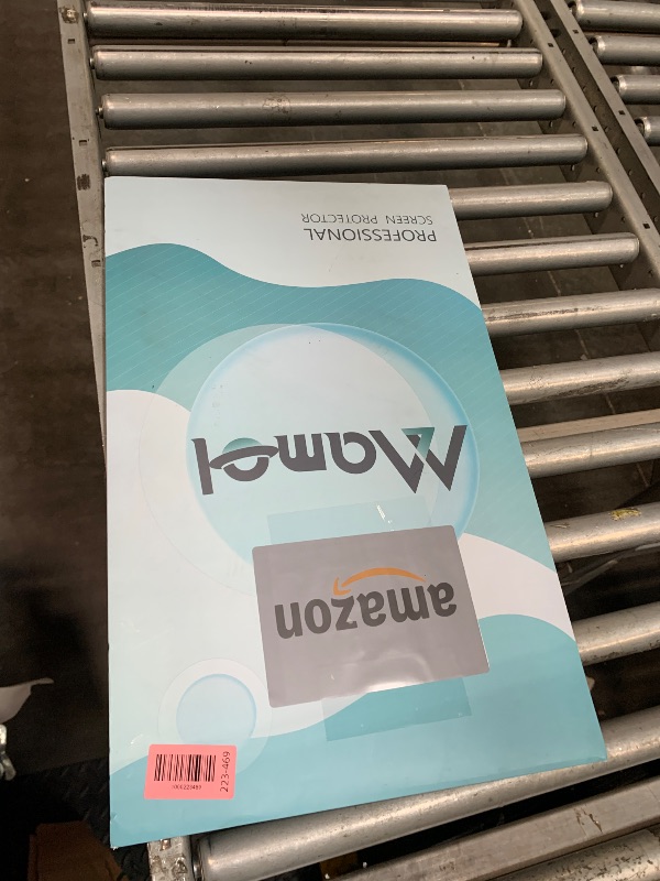 Photo 1 of [2 Pack] 24 Inch Computer Privacy Screen for 16:9 Aspect Ratio Widescreen Monitor, Eye Protection Anti Glare Blue Light Computer Monitor Privacy Filter, Removable Anti-Scratch 24in Protector Film