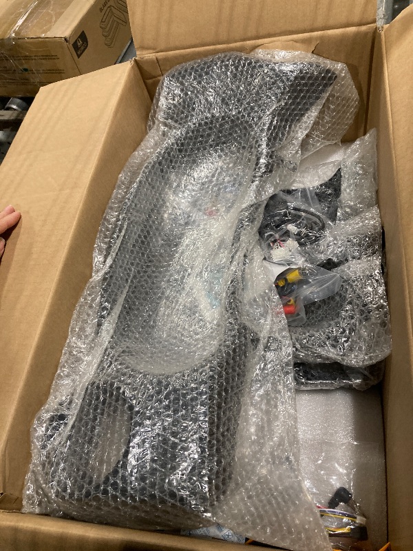 Photo 1 of [4Core 64G] Android 15 Car Stereo for Jeep Wrangler 2011 2012 2013 2014, Hikity 10.1" Touchscreen Wrangler Radio Wireless Carplay Android Auto Bluetooth/5G WiFi GPS/SWC FM/EQ/RDS Backup Cam Mic