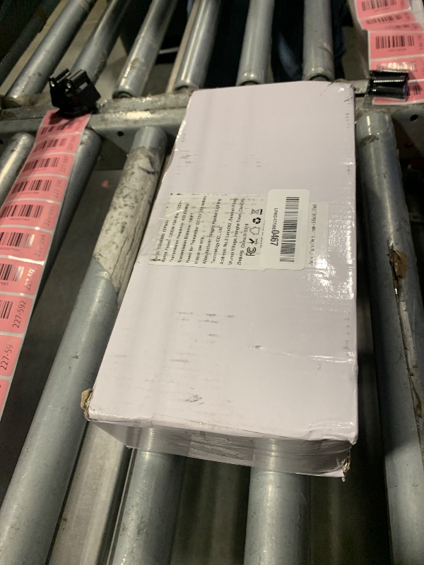 Photo 1 of ***MISSING ONE, SELLING AS IS, FINAL SALE***TESSAN 5 Pack Remote Control Outlet, Wireless Electrical Plug Switch for Lights, Lamps, Fans, 100ft RF Range, On/Off Switch***MISSING ONE, SELLING AS IS, FINAL SALE***