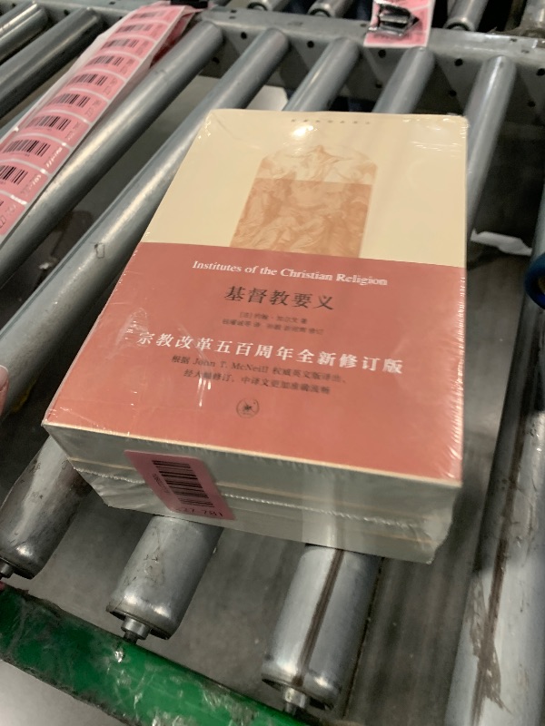 View 2 of ????? (???3?) / Institutes of the Christian Religion (Chinese version)