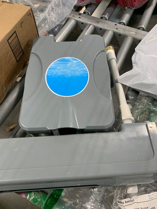 Photo 1 of ***BROKEN*** 2025 Upgrade Automatic Pool Filler, Pool Water Leveler Auto Fill, Pool Water Leveler, Pool Filler, Automatic Pool Water Leveler, Pool Autofill, Pool Auto Filler, Auto Pool Filler. 10 Years Warranty.