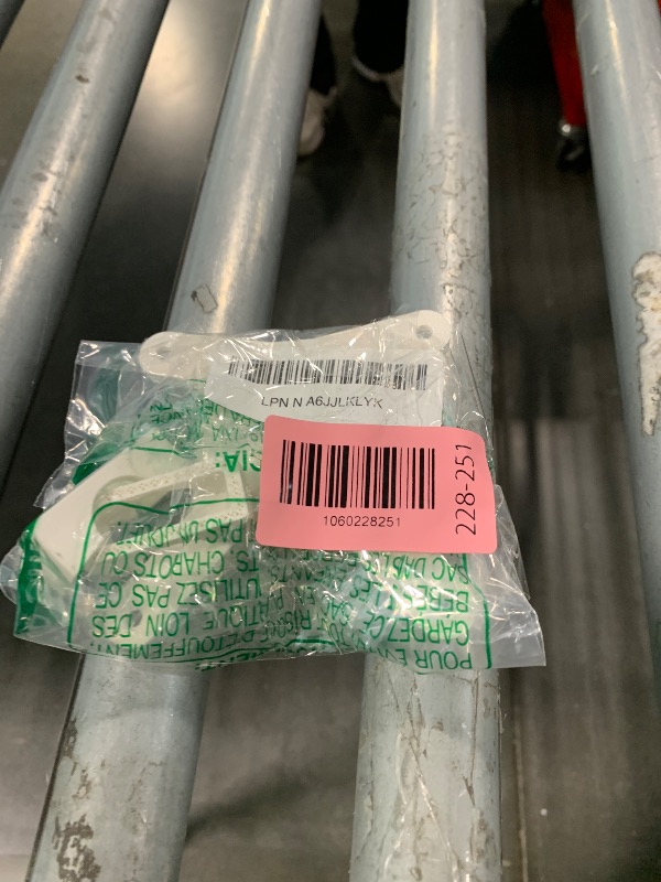 Photo 1 of ****SIMILAR ITEM*** 3IDEE VESA Adapter Compatible with HP Monitor (22f, 22es, 22ea, 24f, 24fw, 24es, 24er, 24ea, 27f, 27fw, 27es, 27er, 27ea) - Including Screw Set - 75x75 mm (White)