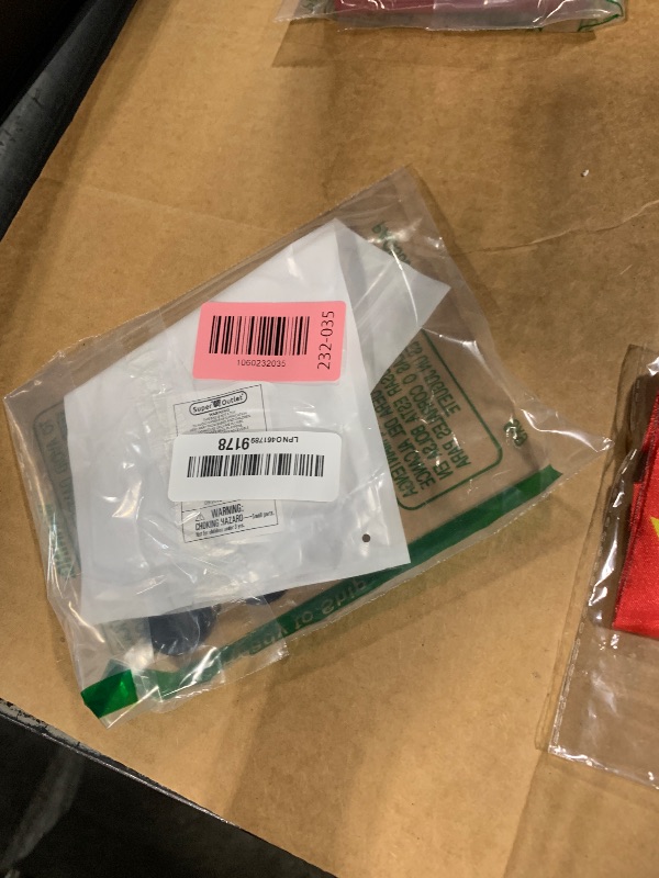 Photo 1 of ***JUST 3*** Super Z Outlet 100 Pack 1 Inch Buttons Flatback Sewing Colored for Arts & Crafts, Fashion Clothing, DIY Projects (Black)