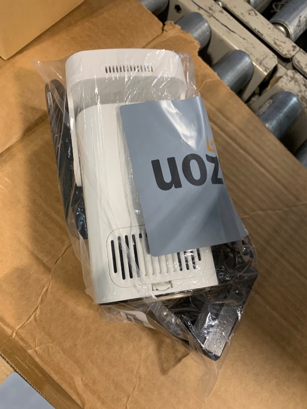 Photo 1 of ?Auto Focus&1080P?Magcubic Mini Smart Projector with 4K Support, Portable Projector with Wifi and Bluetooth, 5W Speaker, Built in Apps, Voice Control, Outdoor Movie Projector