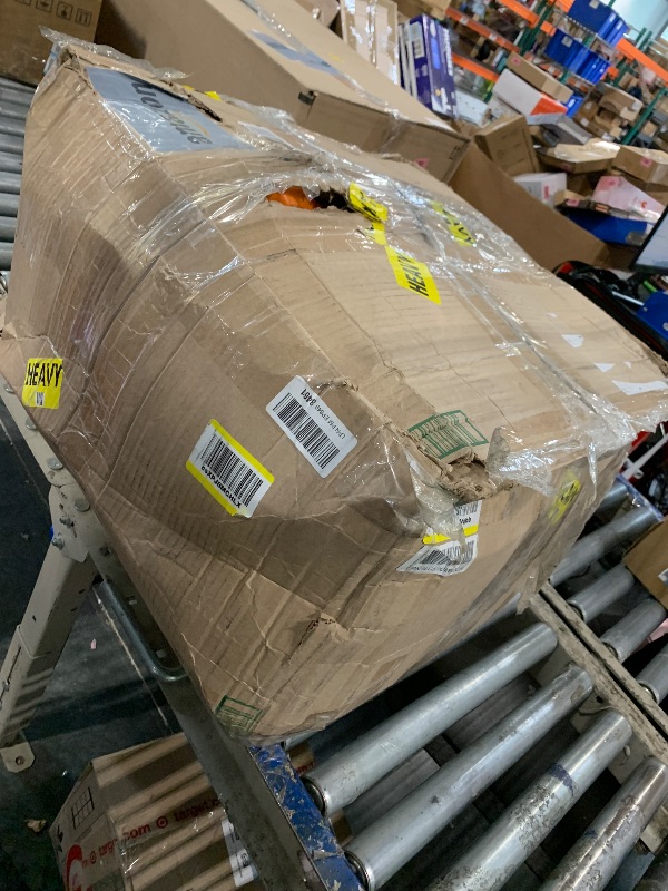 Photo 1 of (4/4/2026 ***FINAL SALE/NO RETURN, SOLD AS PARTS***)
Hongcoral Bounce House, Inflatable Bounce Castle with Blower for Kids, Blow Up Jumping Bouncer with Slide, Climbing Wall, Obstacles, Trampoline, Ball Pit Pool for Indoor Outdoor