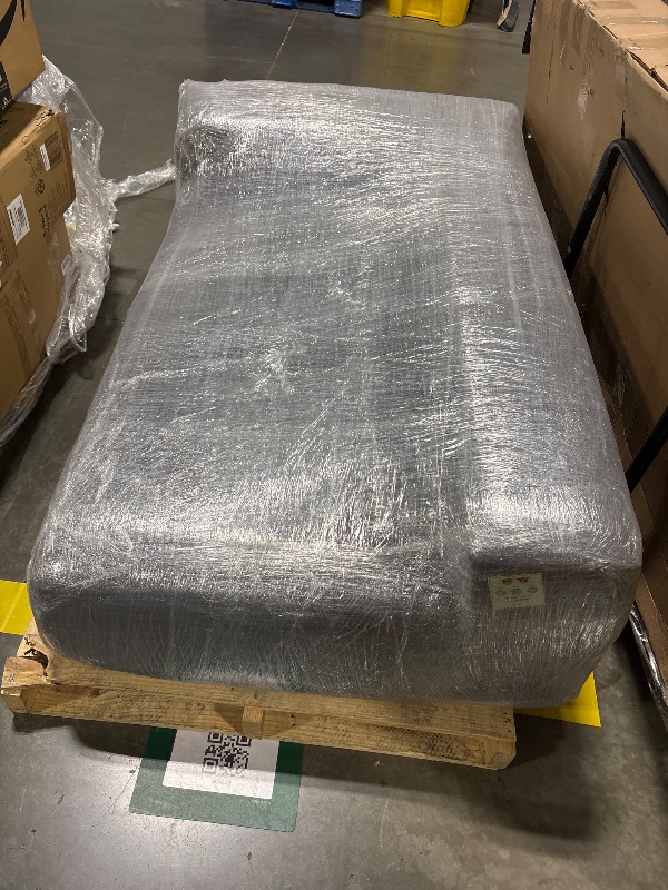 Photo 1 of ***NOT WHOLE SET, VIEW NOTES*** Vamcheer Modular Sectional Sofa - Modern L Shaped Boneless Couch with Deep Seat, Upholstered Sectional Couches for Living Room, Bedroom, Office, No Assembly Required, Gray