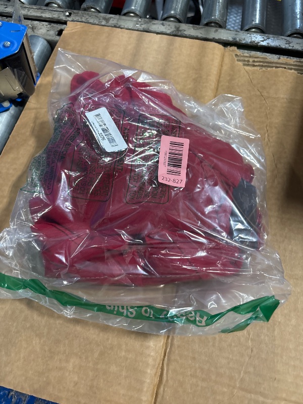 Photo 1 of **Similar Product**
Vijiv Womens 1920s Inspired Flapper Dress High Tea Great Gatsby Maroon with Tiered Skirt 20s Dress Red X-Large
