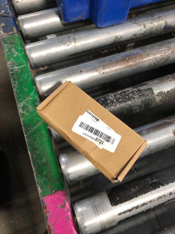 Photo 1 of **MAJOR DAMAGE**
Malictele Top Post Battery Disconnect Switch 275A Heavy Duty On/Off Battery Power Cut Off Switch 12V-48V for Automotive, RV, Marine, Truck, Boat(2025 New)