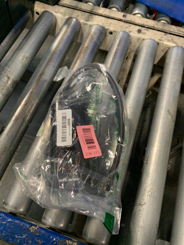 Photo 1 of ***DAMAGE ITEM** FINAL SALE NO REFUND NO RETURN*** Tire Inflator Portable Air Compressor, Cordless Air Pump for Car Tires with Pressure Gauge, Battery Power Bike Tire Pump, 150PSI Portable Tire Inflator for Car, Motorcycle, Bicycle, Ball