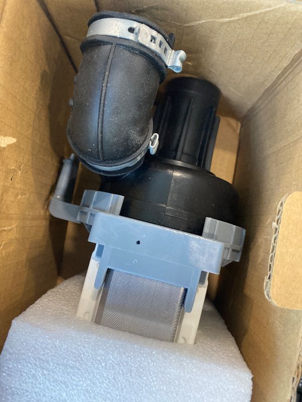 Photo 1 of *UNTESTED*
W11032770 W10440715 Dishwasher Circulation Pump Motor Assembly Compatible for Whirl.pool Ken.more Dishwashers,Replace W10349483 W10529163 W10816492 W10864037-by MIFLUS