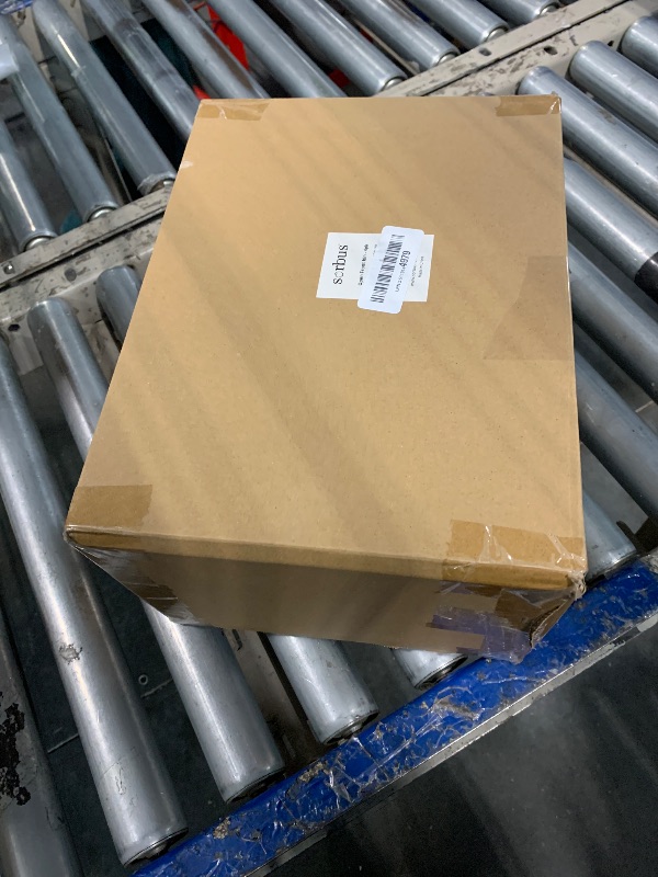 Photo 1 of ***Clips missing***Sorbus Stackable Storage Bins Open Front - Clear Stackable Storage Bins - Pantry Bins for Storage and Organization - Acrylic Stackable Bins for Kitchen - Clear Pantry Organizer Bins (Small 4 Pack)