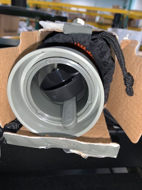 Photo 1 of ***MISSING PARTS, FINAL SALE***WACACO Pipamoka Portable Coffee Maker, Coffee brewer, All-in-one Vacuum Pressured?Insulated Travel Mug, Hand Powered and Filter Pressure Brewer, Stainless Steel Thermo Cup, 10 fl oz***MISSING PARTS, FINAL SALE***