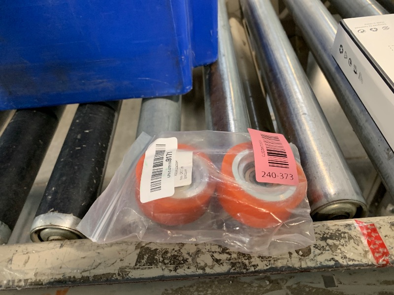 Photo 1 of (2PC) 70298701-70568201-70616701 Orange Roller Bearing Compatible with Alliance, Compatible with Huebsch, Compatible with Speedqueen