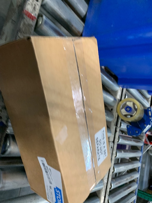 Photo 1 of *MINOR DAMAGE - USED*
STORi SimpleSort 3-Piece Stackable Clear Drawer Organizer Set | 12" x 6" x 2" Rectangle Trays | Wide Makeup Vanity Storage Bins and Office Desk Drawer Dividers | Made in USA