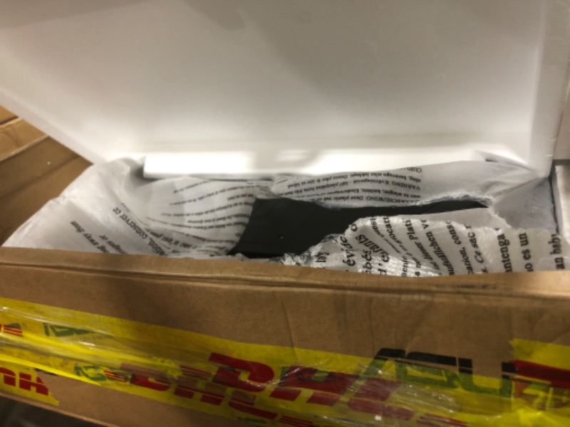 Photo 1 of ASUS TUF Gaming 24” (23.8” viewable) 1080P Monitor (VG249QE5A) - FHD, 144Hz Overclock to 146Hz, IPS, Extreme Low Motion Blur Sync, 1ms, Speakers, Variable Overdrive, DisplayWidget Center, 3yr Warranty