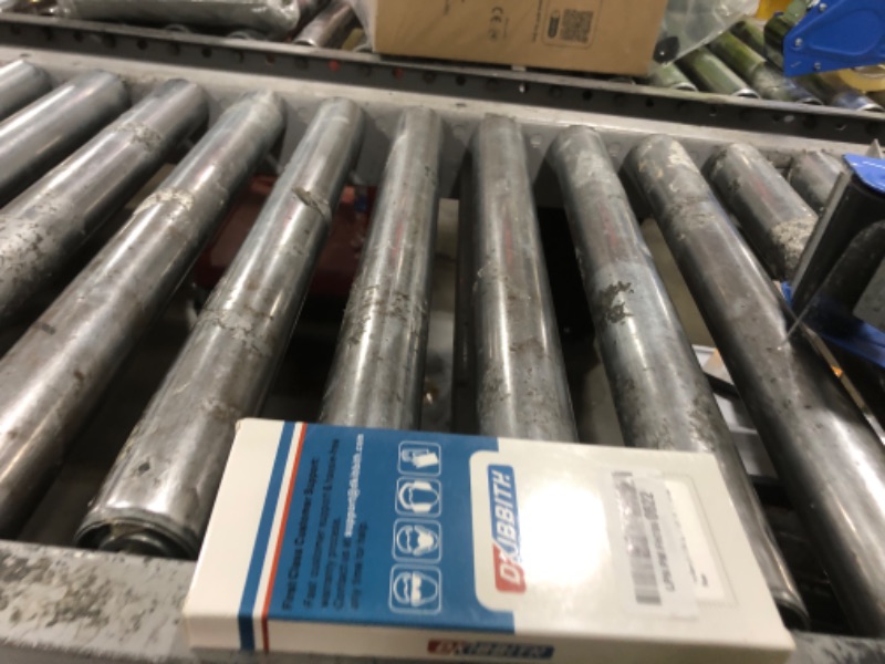 Photo 1 of 11-pc Masonry Drill Bits Carbide Concrete Drill Bit Set for Stone Tile Brick Ceramic Glass Metal Sheet Plastic and Wood, Quick Change 1/4" Hex Shank, Size 5/32” 3/16" 1/4" 5/16" 3/8" 1/2" with Case