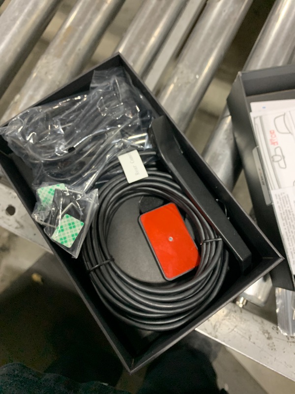 Photo 1 of 4 Channel Dash Cam Front 2.7K Rear 2K Inside 1080P x2, STARVIS 2 IMX675 Night Vision, AI Plate Reader, 360° Camera for Car, 5GHz WiFi GPS, Voice Control, 24/7 Parking Mode, 128GB Card (C4 PRO)