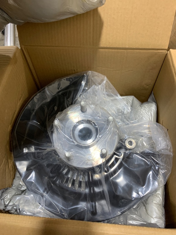 Photo 1 of A-Premium 2X Front Left and Right Steering Knuckle & Wheel Bearing Hub Assembly Compatible with Toyota Highlander 2008-2017 & Lexus RX350 RX450h 2010-2015, Driver and Passenger Side