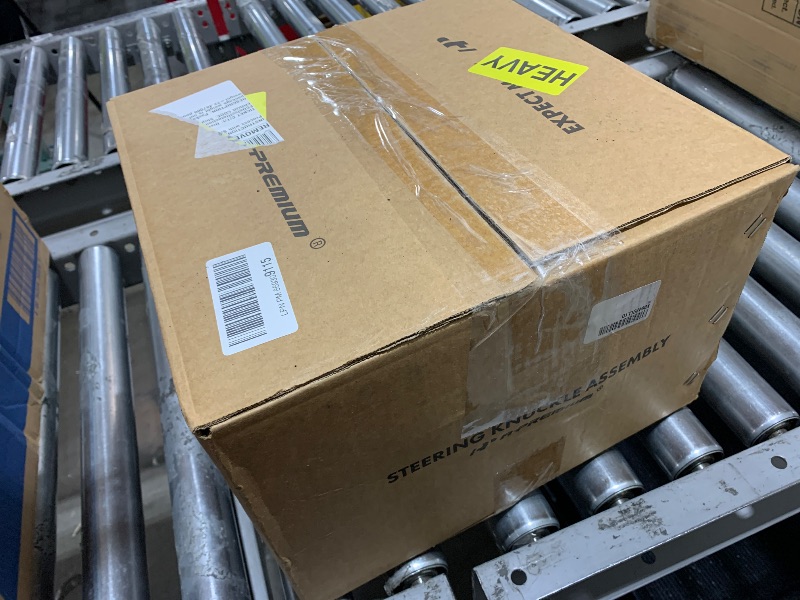 Photo 1 of A-Premium 2X Front Left and Right Steering Knuckle & Wheel Bearing Hub Assembly Compatible with Toyota Highlander 2008-2017 & Lexus RX350 RX450h 2010-2015, Driver and Passenger Side