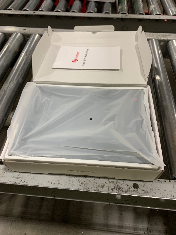 Photo 1 of 10.1Inch WiFi Digital Picture Frame IPS Touch Screen HD Disply,Video Clips and Slide Show,Auto-Rotate, Wall Mountable,Send Photos Instantly from Anywhere with via Frameo APP (10.1 INCH)