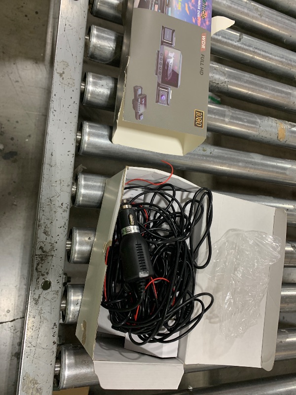 Photo 1 of 4-Channel 360° Dash cam Front and Rear FHD 1080P 180° Rotating Side-View Camera APP Control reversing Display Collision Detection Parking Monitoring Loop Recording | Suitable for sedans and SUVs