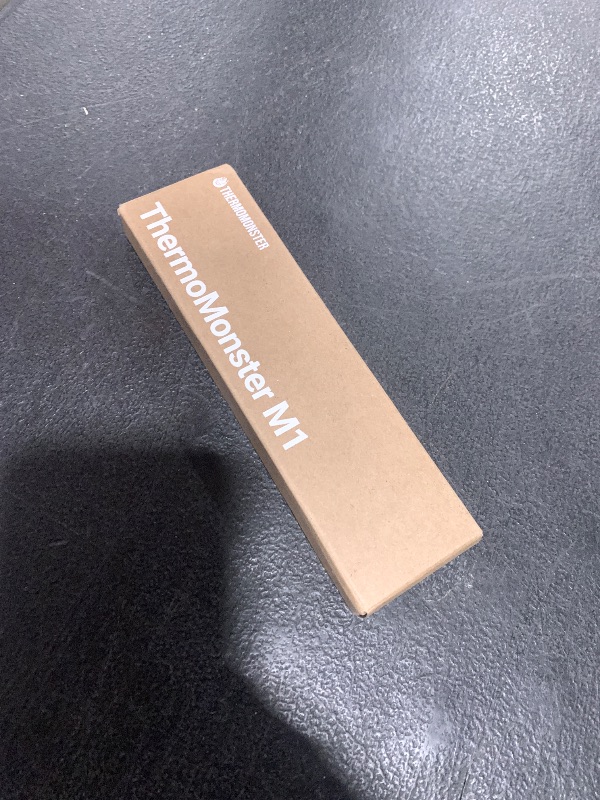 Photo 1 of 0.5 Sec Instant Read Meat Thermometer Digital with ±0.5? Precision, Food Thermometer for Cooking Kitchen Gadgets, Oven Grill Candy BBQ Essentials Accessories, Gifts for Him Dad Men Birthday, Red