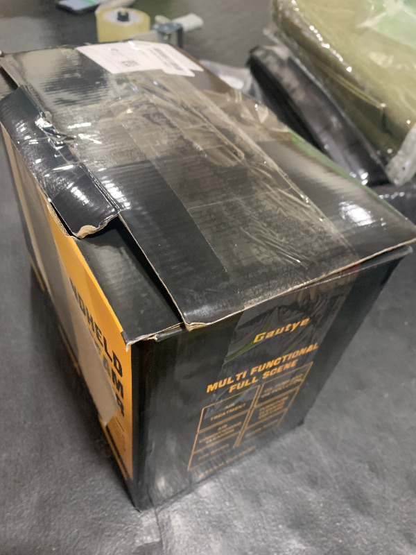 Photo 1 of Gautye Steam Cleaner, 3-Level Adjustable Handle, 15s Heat-Up, 1.69 Quarts Tank, Portable Steamer for Cleaning with 15 pcs Accessories, Steam Cleaner for Home for Dirt, Grease, Grout, Tile,Floor, Car