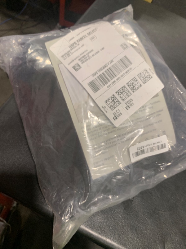 Photo 1 of Genina Chair Covers for Dining Room Chair Covers Dining Chair Slipcovers Stretch Kitchen Parsons Chair Cover (Black, 6 PCS)