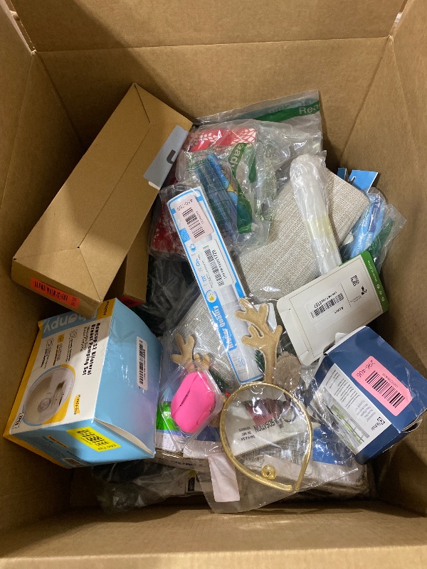 Photo 1 of Nellis Variety Box: Small (Please see clerk notes)
