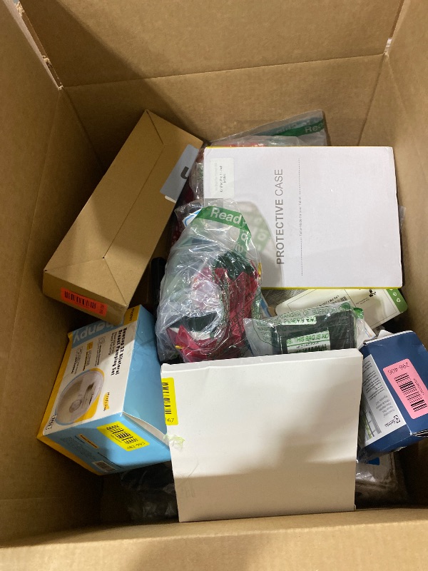 Photo 1 of Nellis Variety Box: Small (Please see clerk notes)
