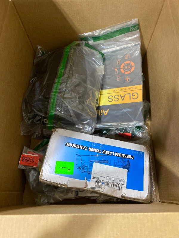 Photo 1 of Nellis Variety Box: Small (Please see clerk notes)
