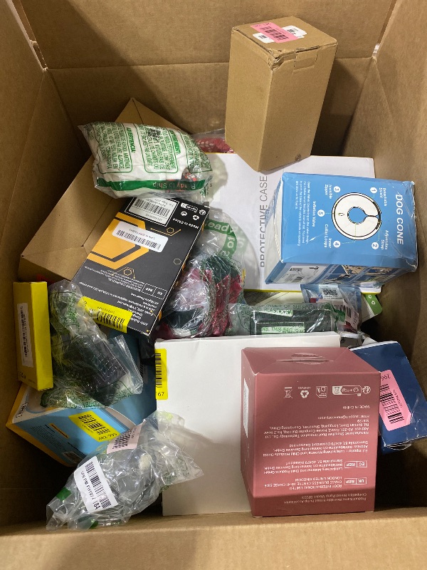 Photo 1 of Nellis Variety Box: Small (Please see clerk notes)
